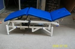 Hi _low Treatment Table With Dual Motor Deluxe Model